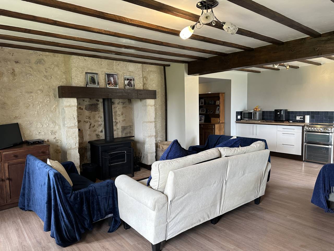 Hippisch vastgoed Koop Charente