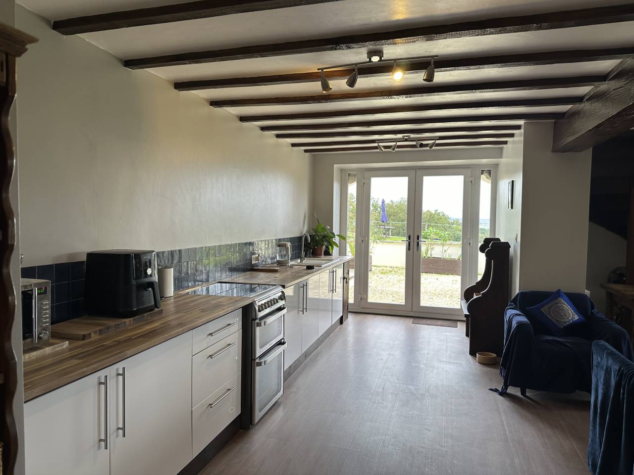 Hippisch vastgoed Koop Charente