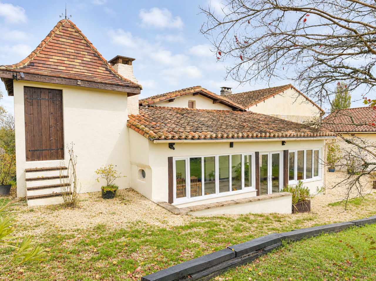 Hippisch vastgoed Koop Charente