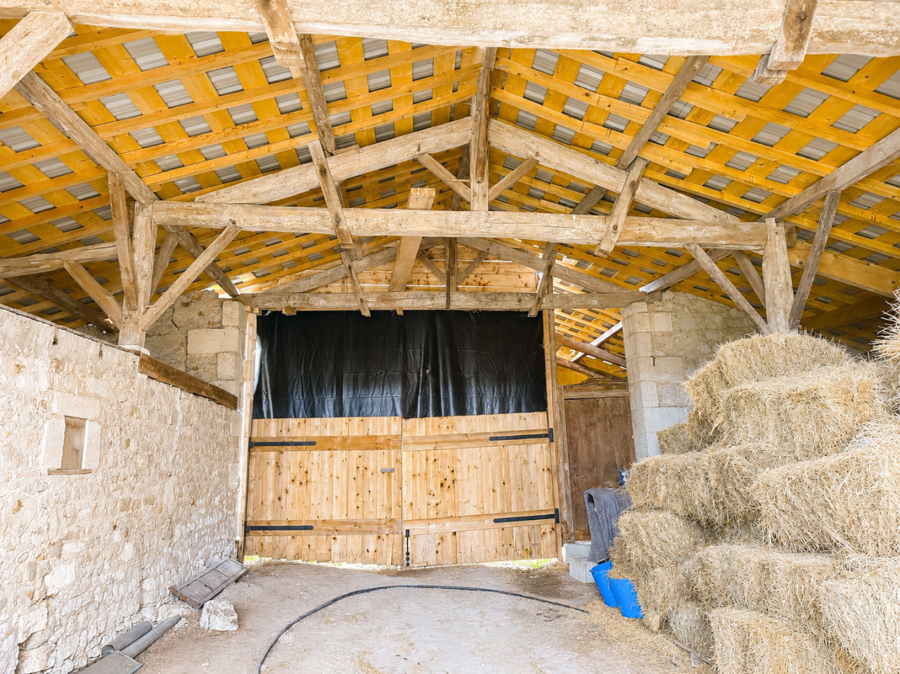 Hippisch vastgoed Koop Charente
