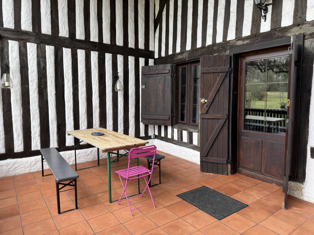 Hippisch vastgoed Koop Landes