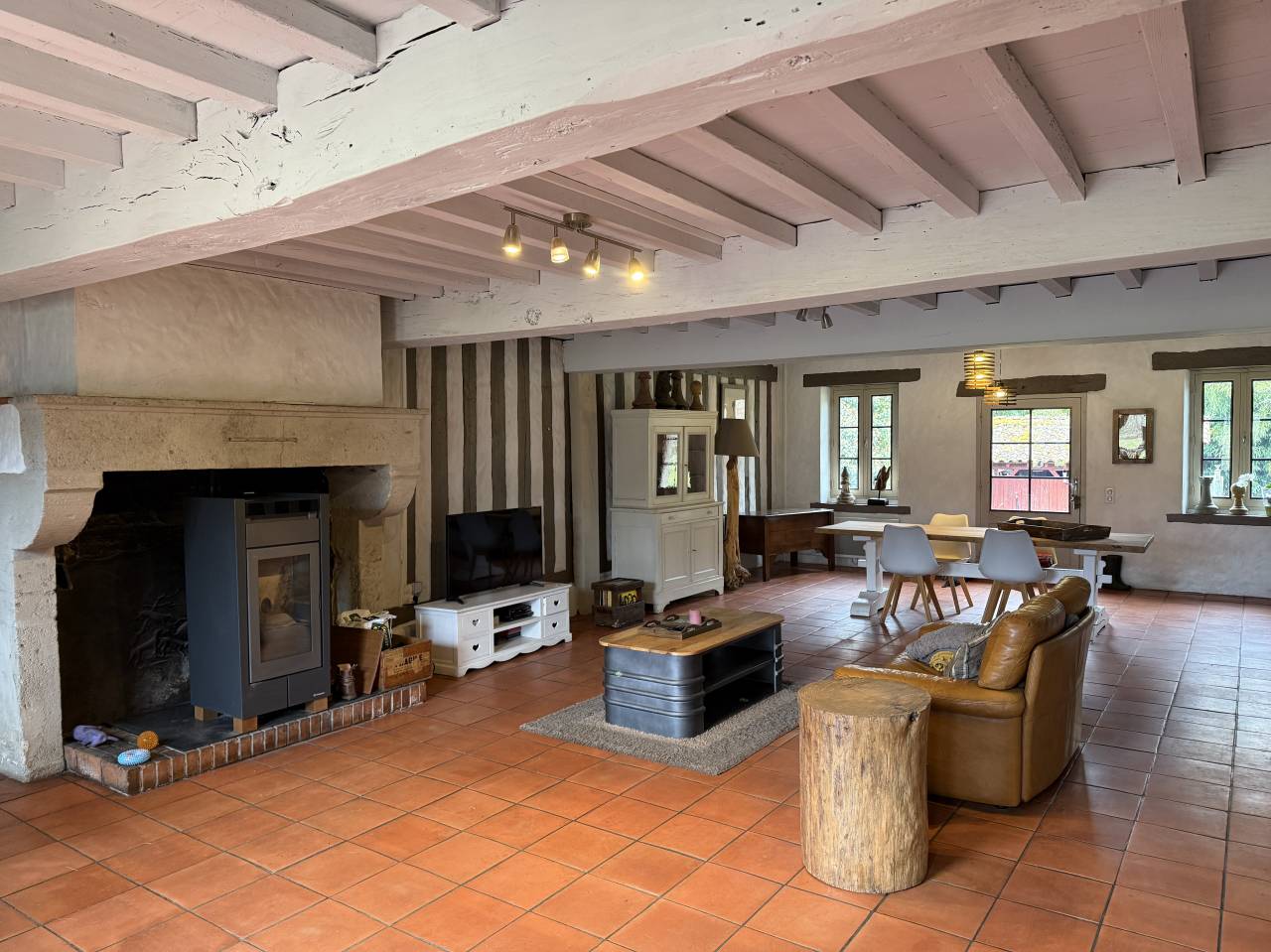 Hippisch vastgoed Koop Landes