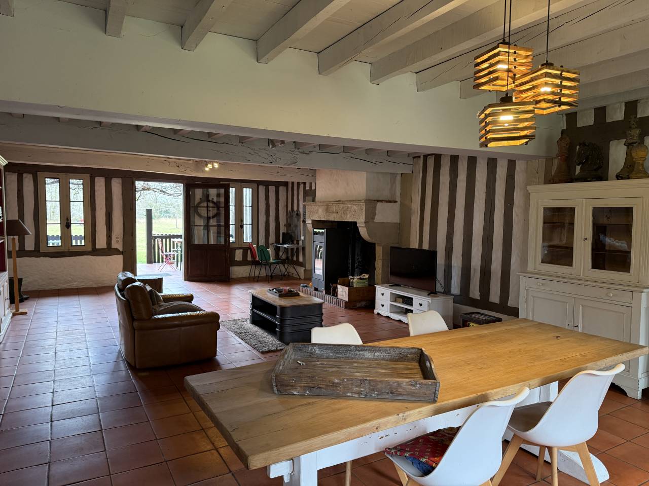 Hippisch vastgoed Koop Landes