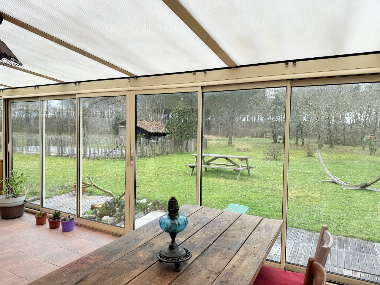 Hippisch vastgoed Koop Landes