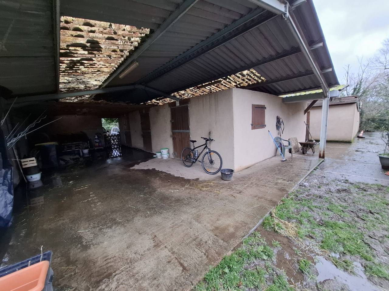 Eigenaren stal Koop Allier