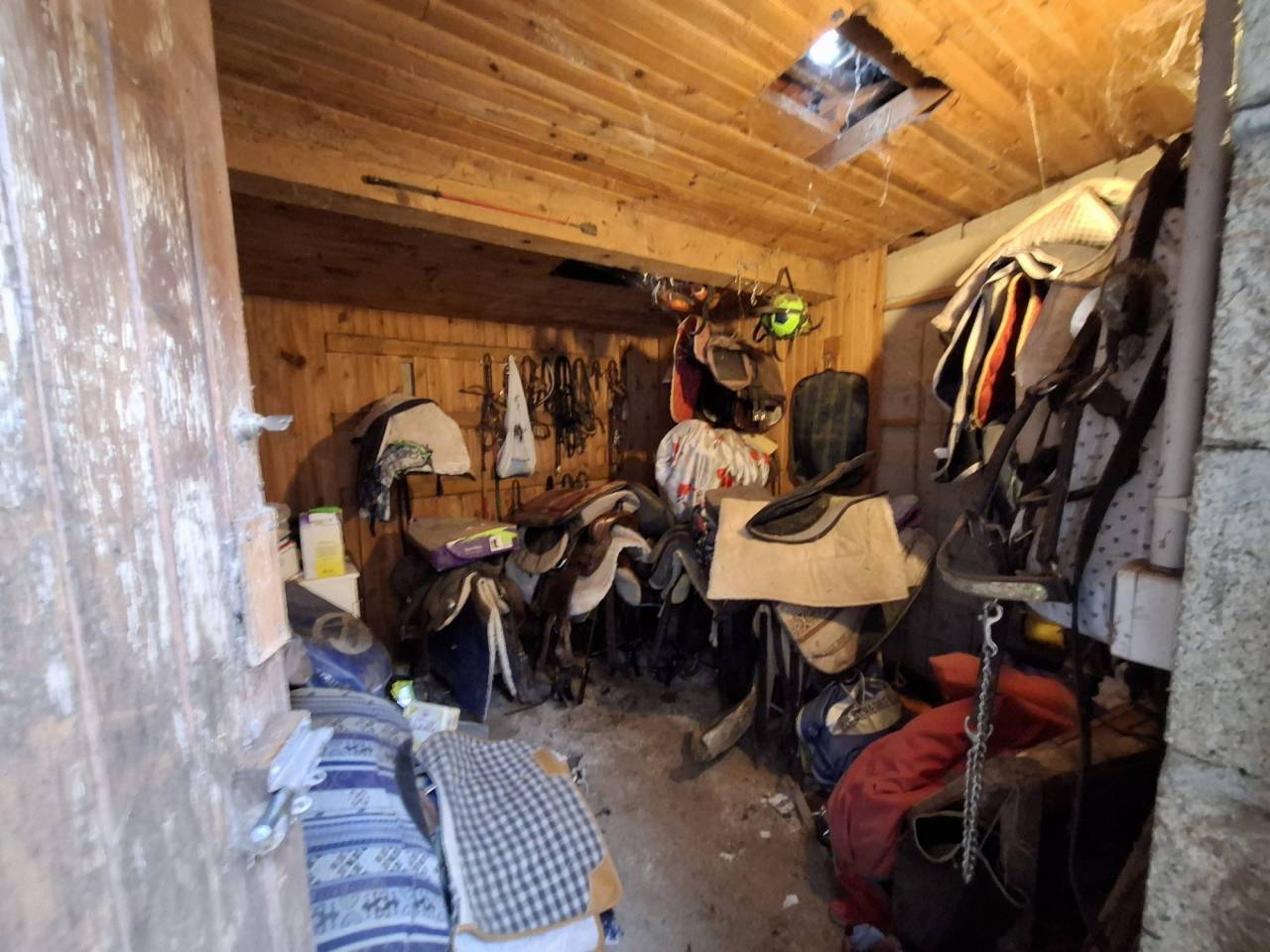 Eigenaren stal Koop Allier