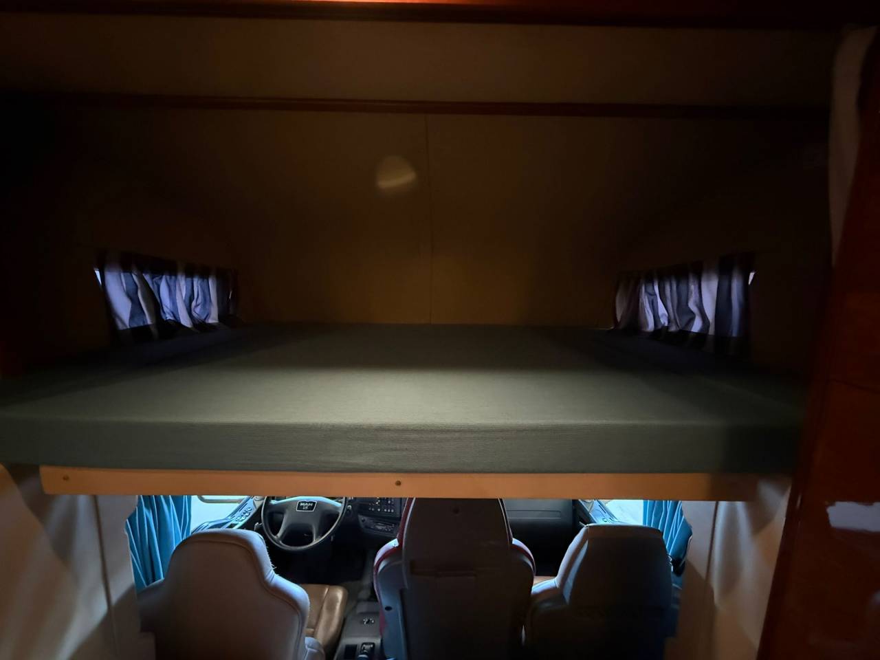 Zware paardenvrachtwagen (groot rijbewijs) Man 12.240 2008 Tweedehands