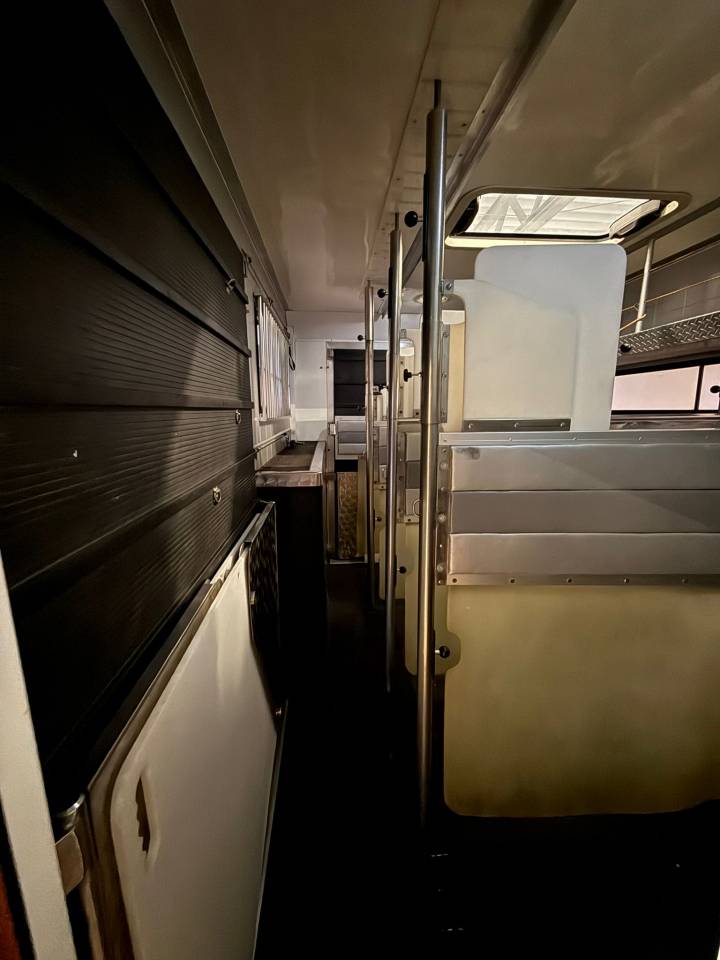 Zware paardenvrachtwagen (groot rijbewijs) Man 12.240 2008 Tweedehands