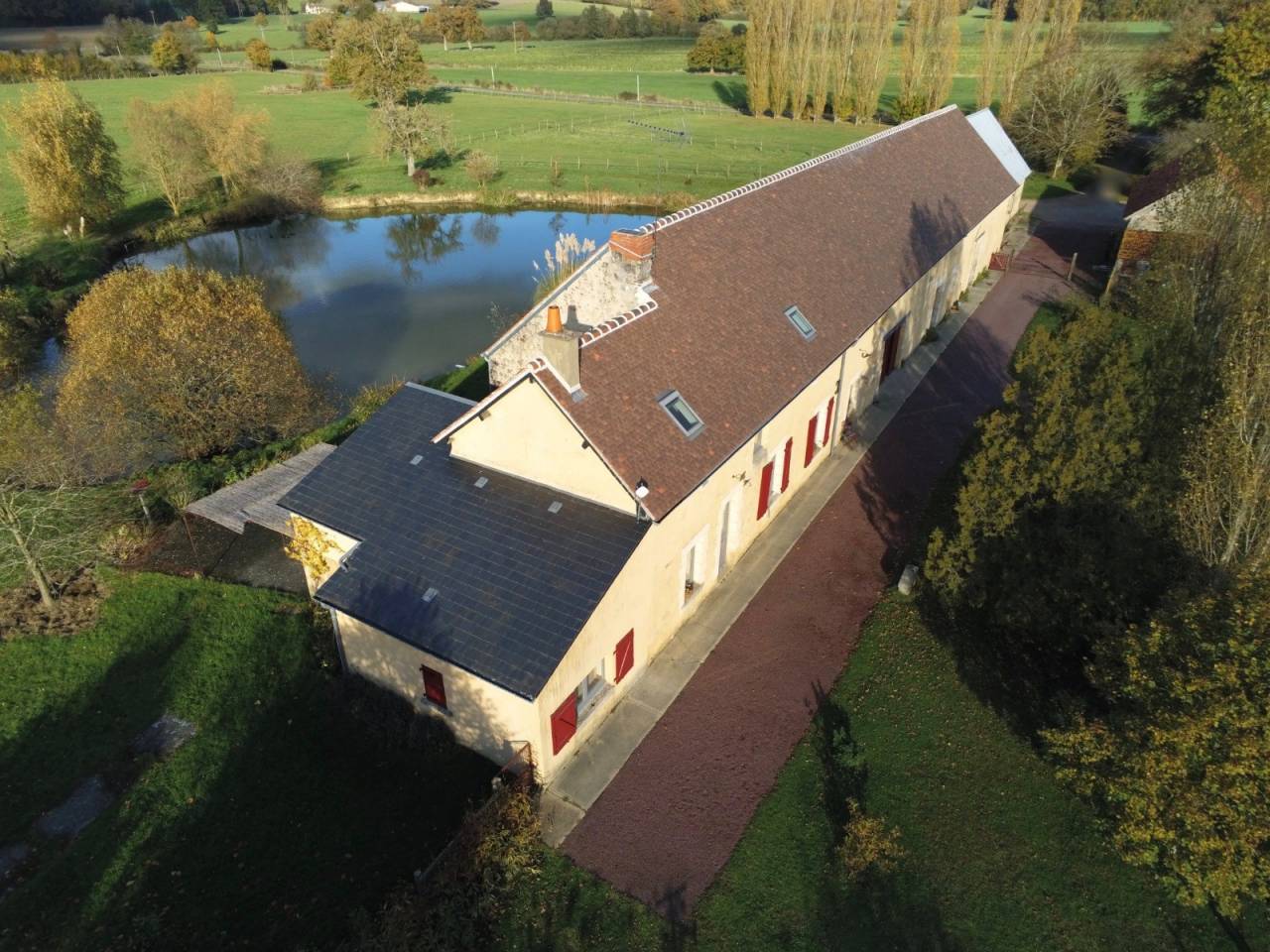 Hippisch vastgoed Koop Orne