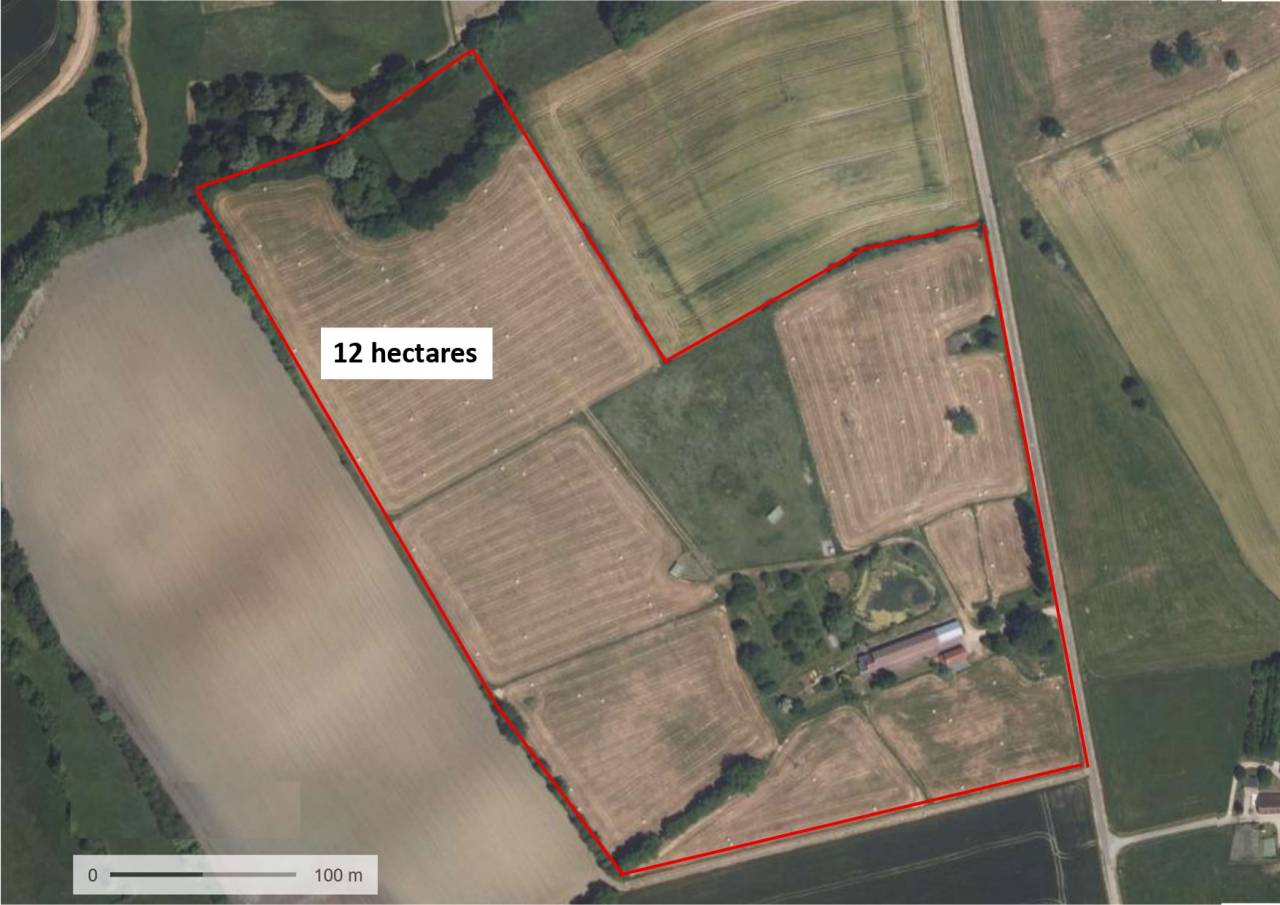 Hippisch vastgoed Koop Orne