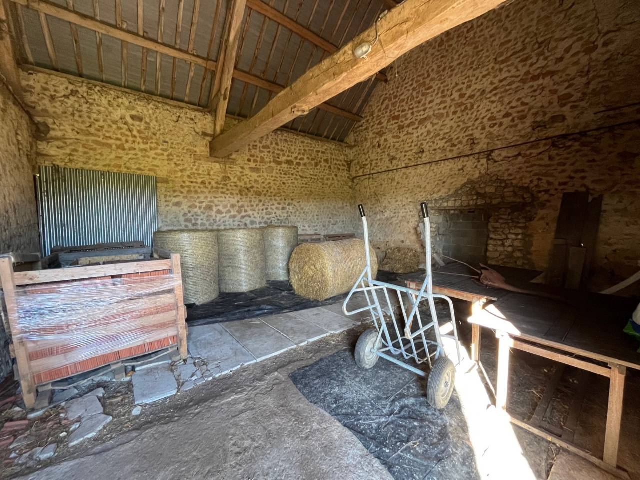 Hippisch vastgoed Koop Orne