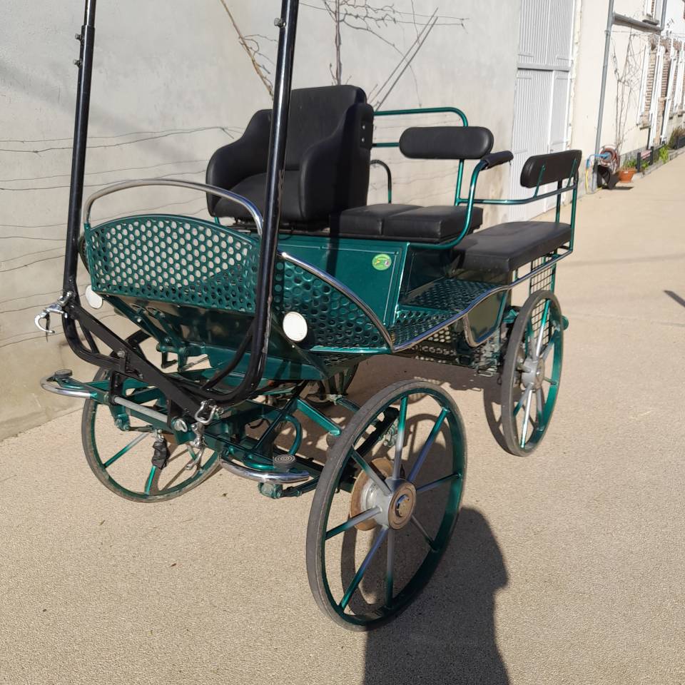 Rijtuigen - Marathon vrijetijd - Ander merk -  