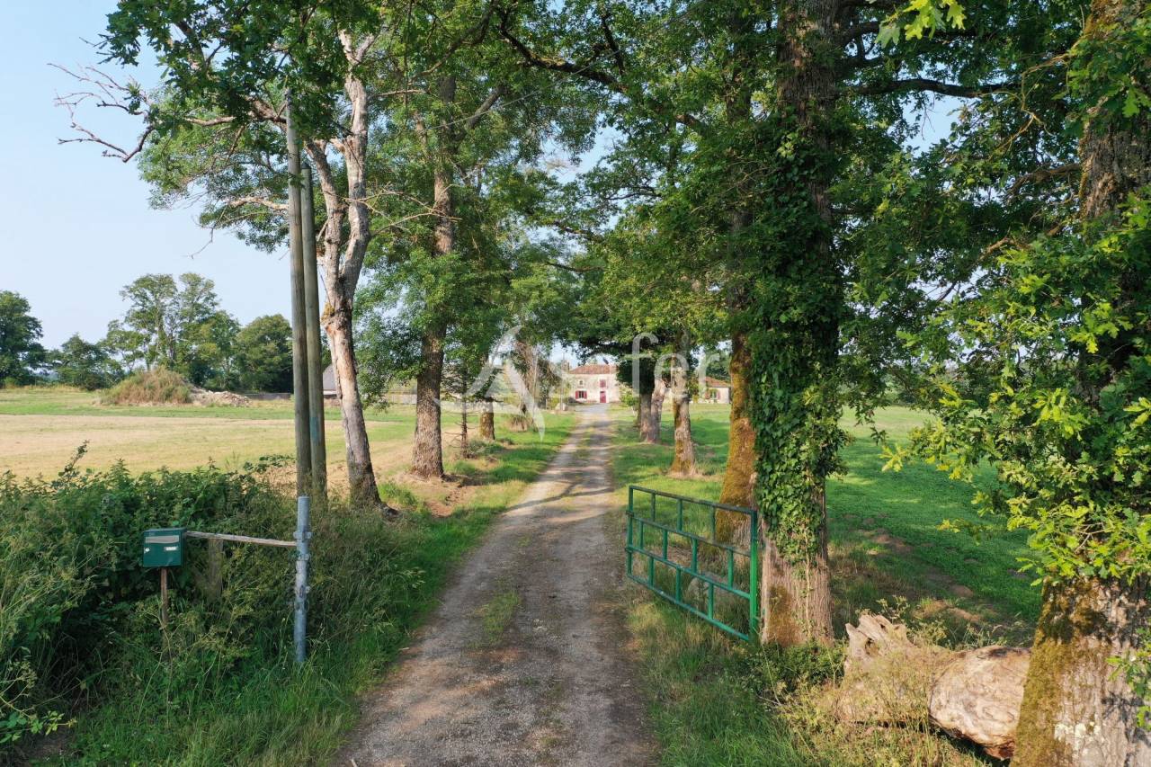 Landbouw bedrijf Koop Vienne