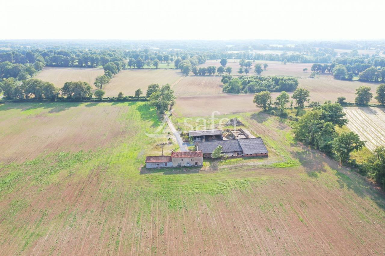 Landbouw bedrijf Koop Vienne