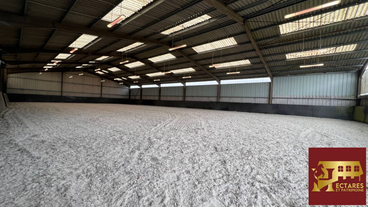 Hippisch vastgoed Koop Pas-de-Calais