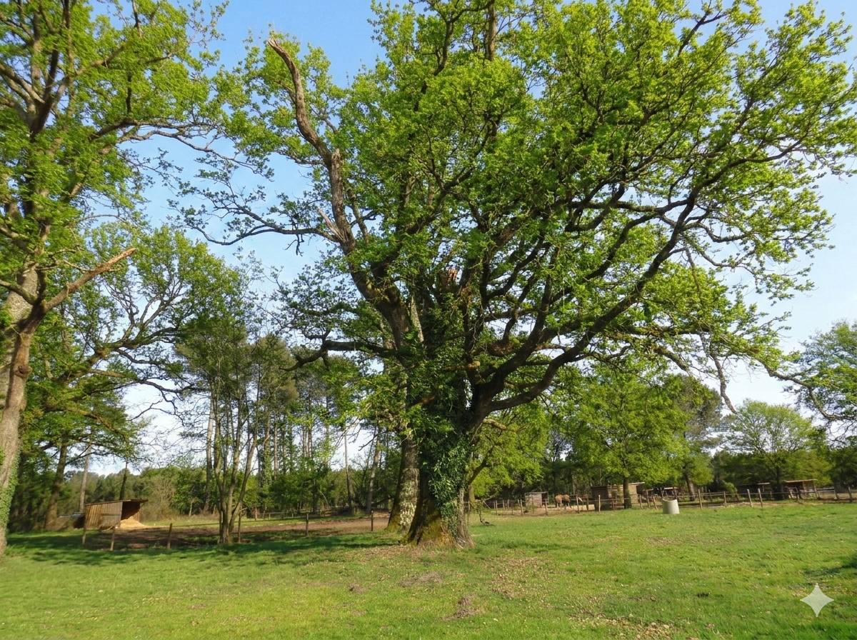 Hippisch vastgoed Koop Landes