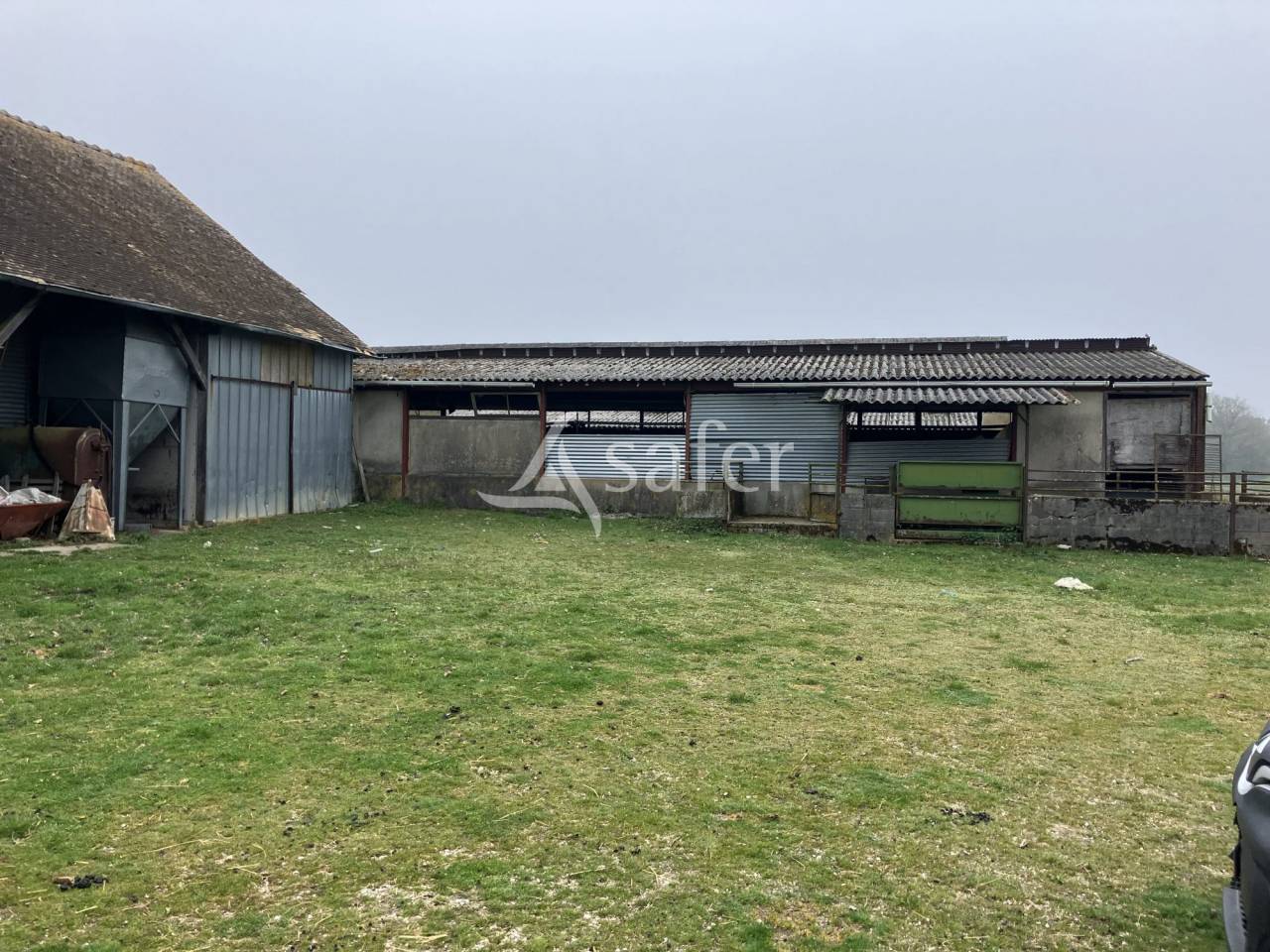 Landbouw bedrijf Koop Yonne