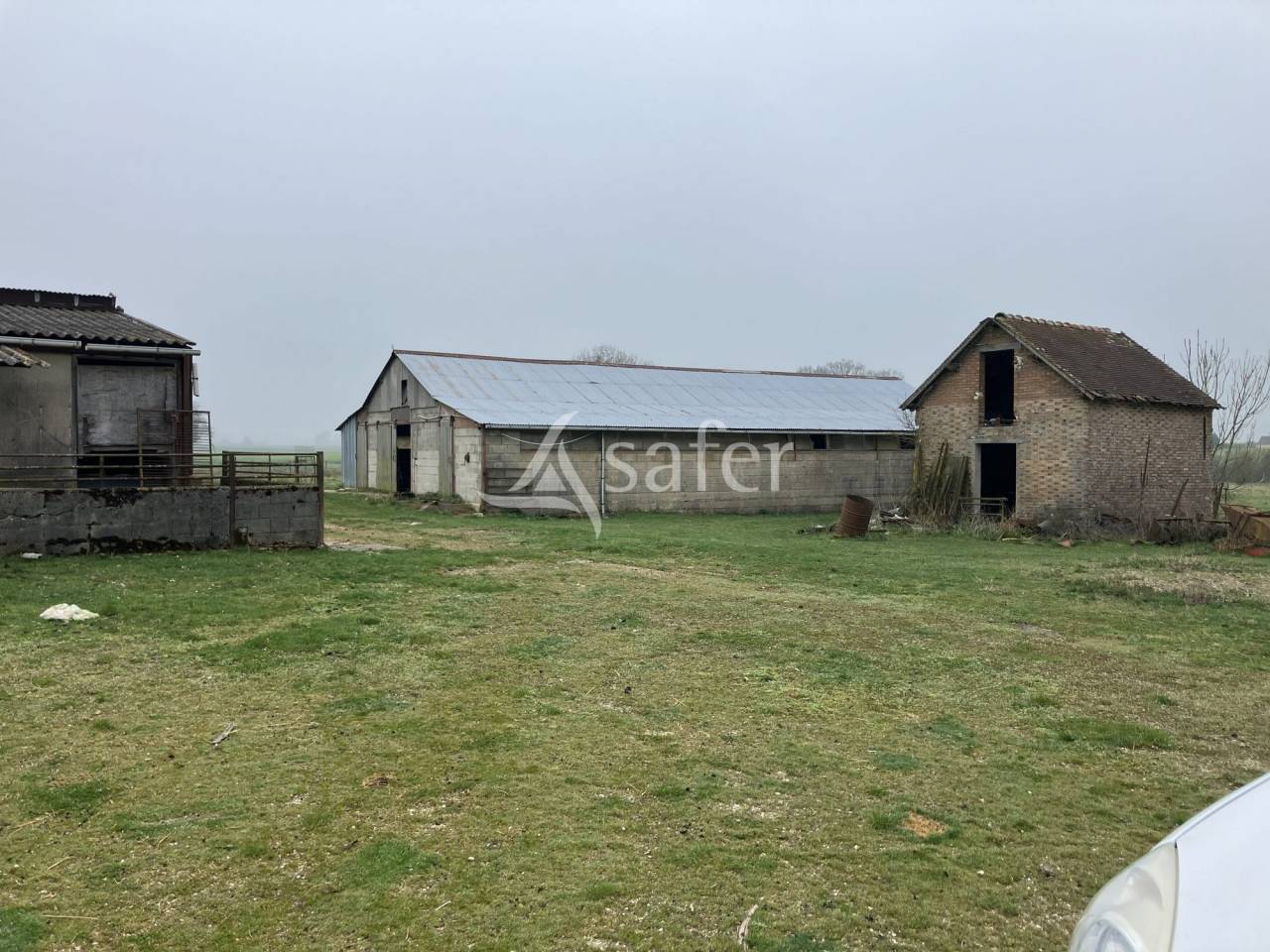 Landbouw bedrijf Koop Yonne