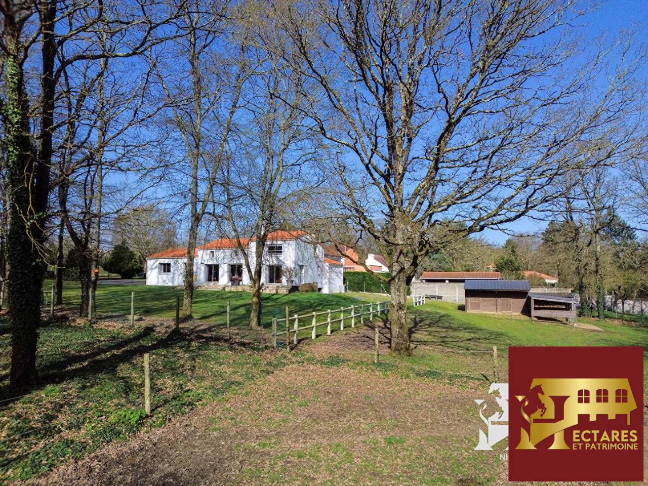 Hippisch vastgoed Koop Loire-Atlantique