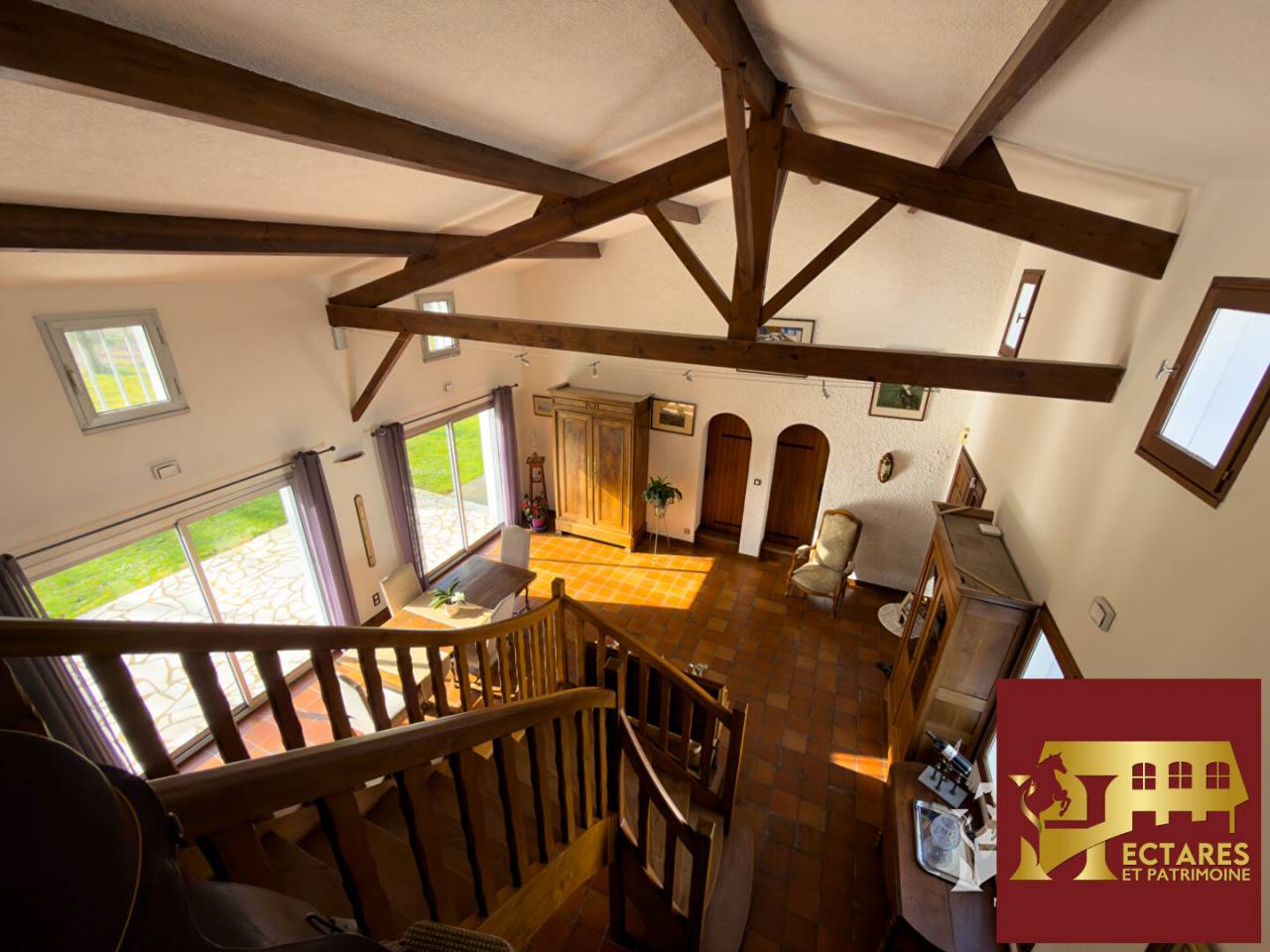 Hippisch vastgoed Koop Loire-Atlantique