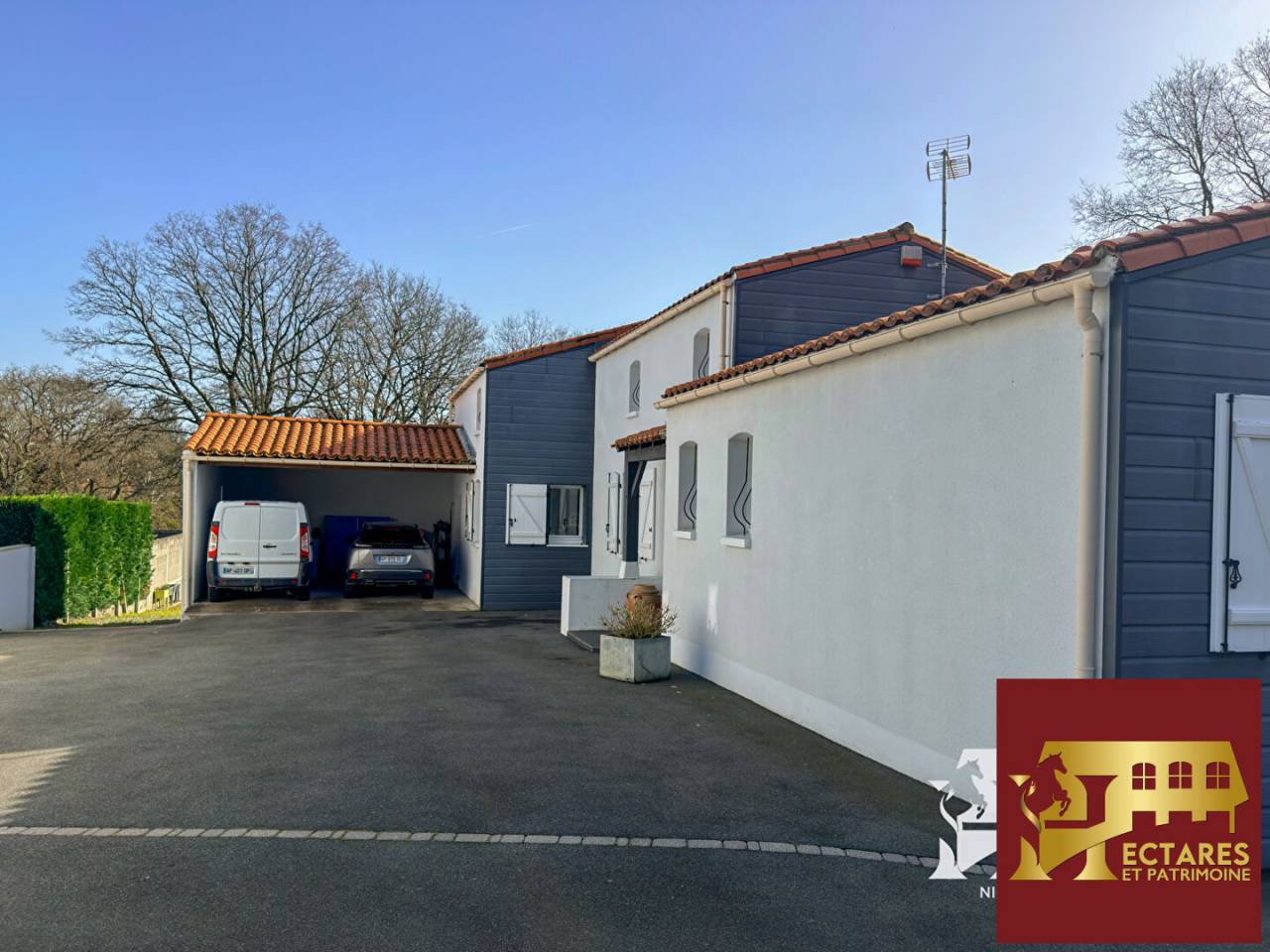 Hippisch vastgoed Koop Loire-Atlantique