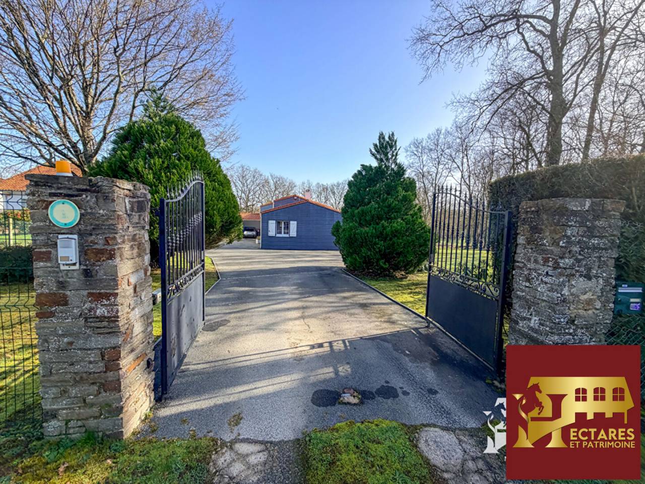 Hippisch vastgoed Koop Loire-Atlantique