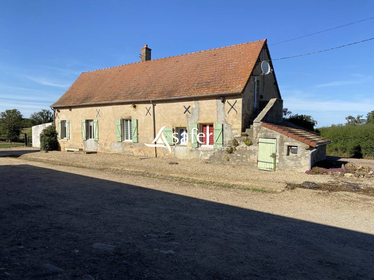 Kippen exploitatie Koop Allier