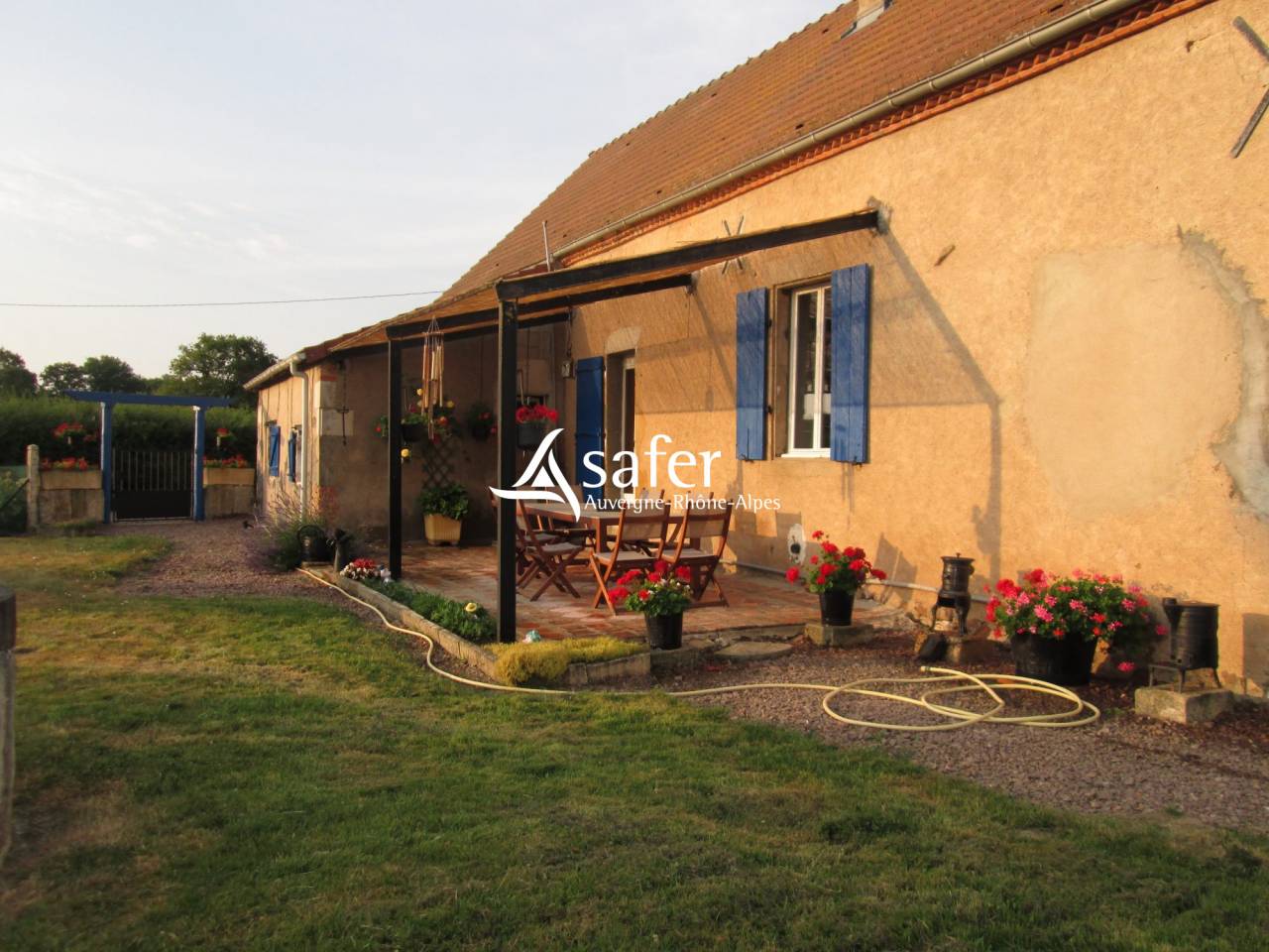 Kippen exploitatie Koop Allier