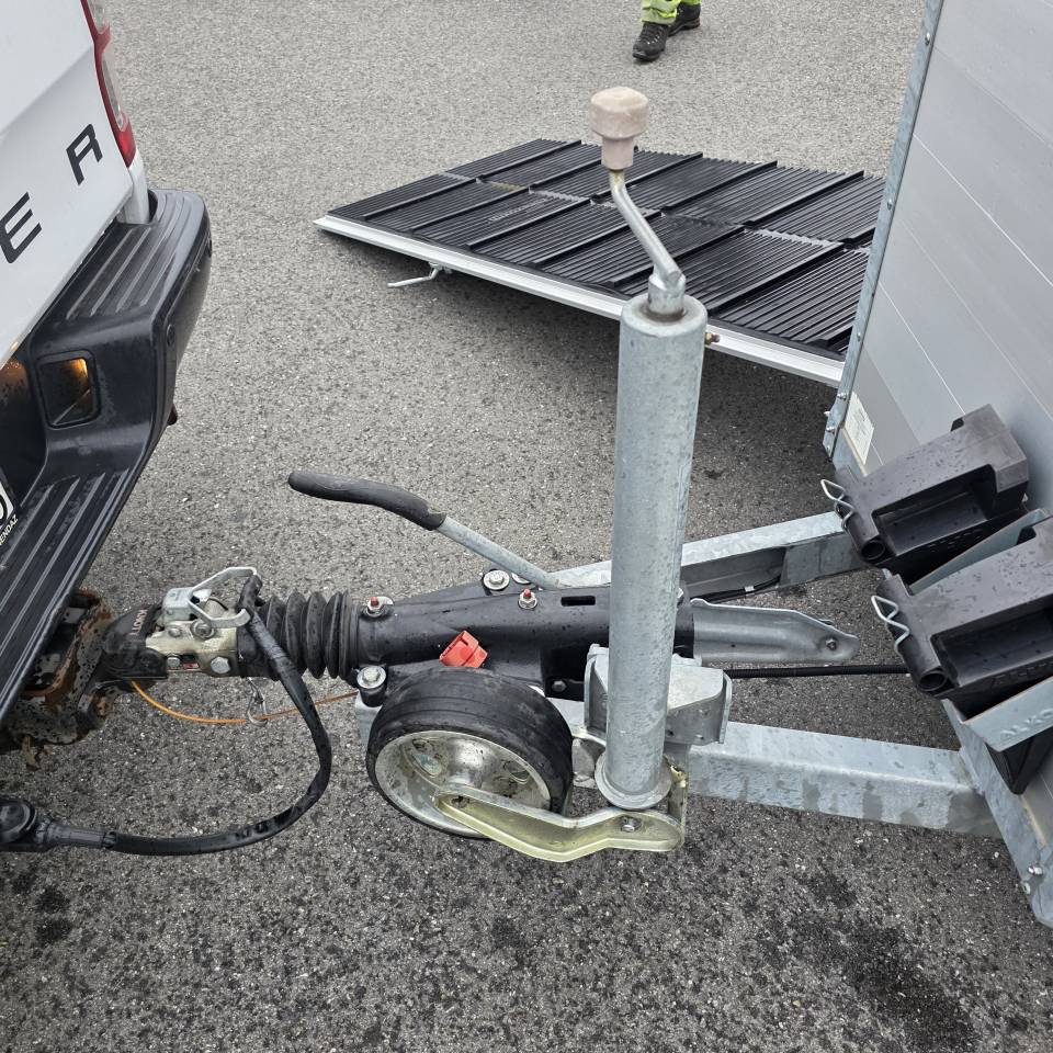 Paardentrailers Bockmann Traveller G3 3 Paarden 2018 Tweedehands