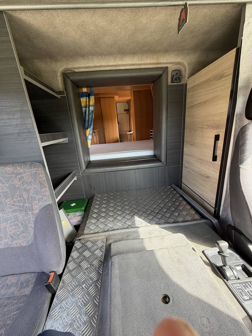 Zware paardenvrachtwagen (groot rijbewijs) Renault  2001 Tweedehands