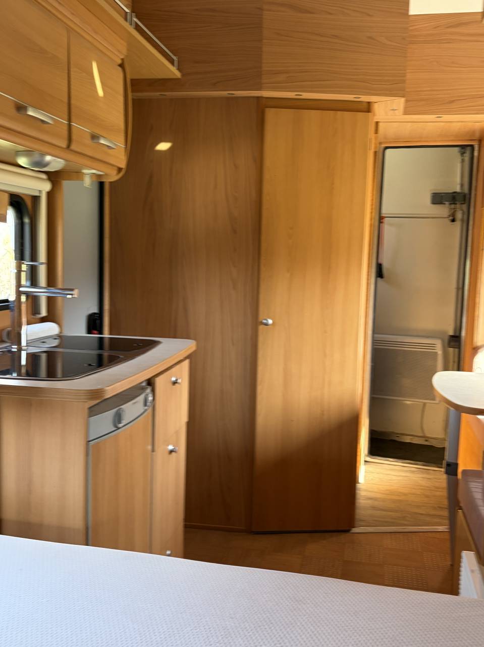 Zware paardenvrachtwagen (groot rijbewijs) Renault  2001 Tweedehands