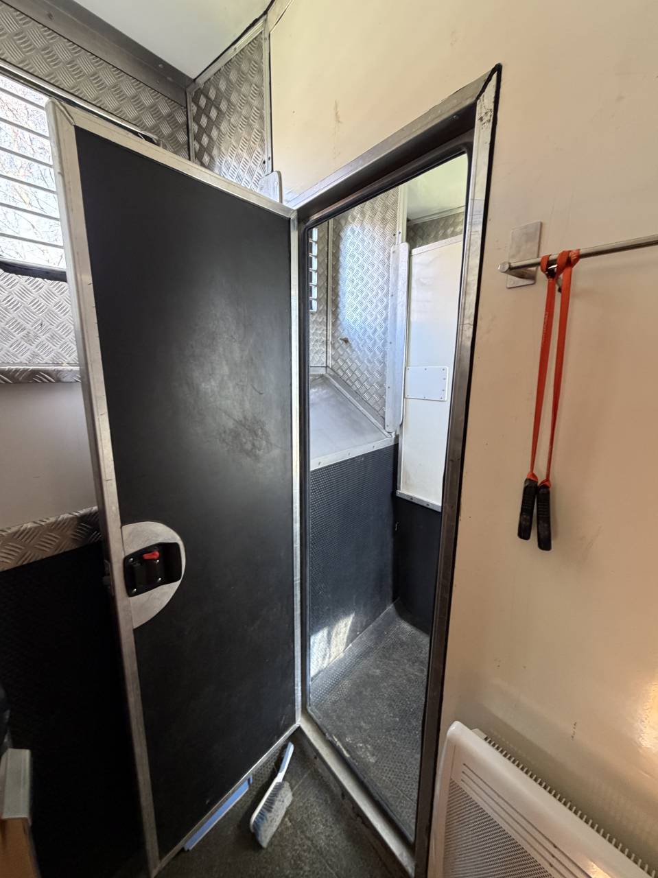 Zware paardenvrachtwagen (groot rijbewijs) Renault  2001 Tweedehands