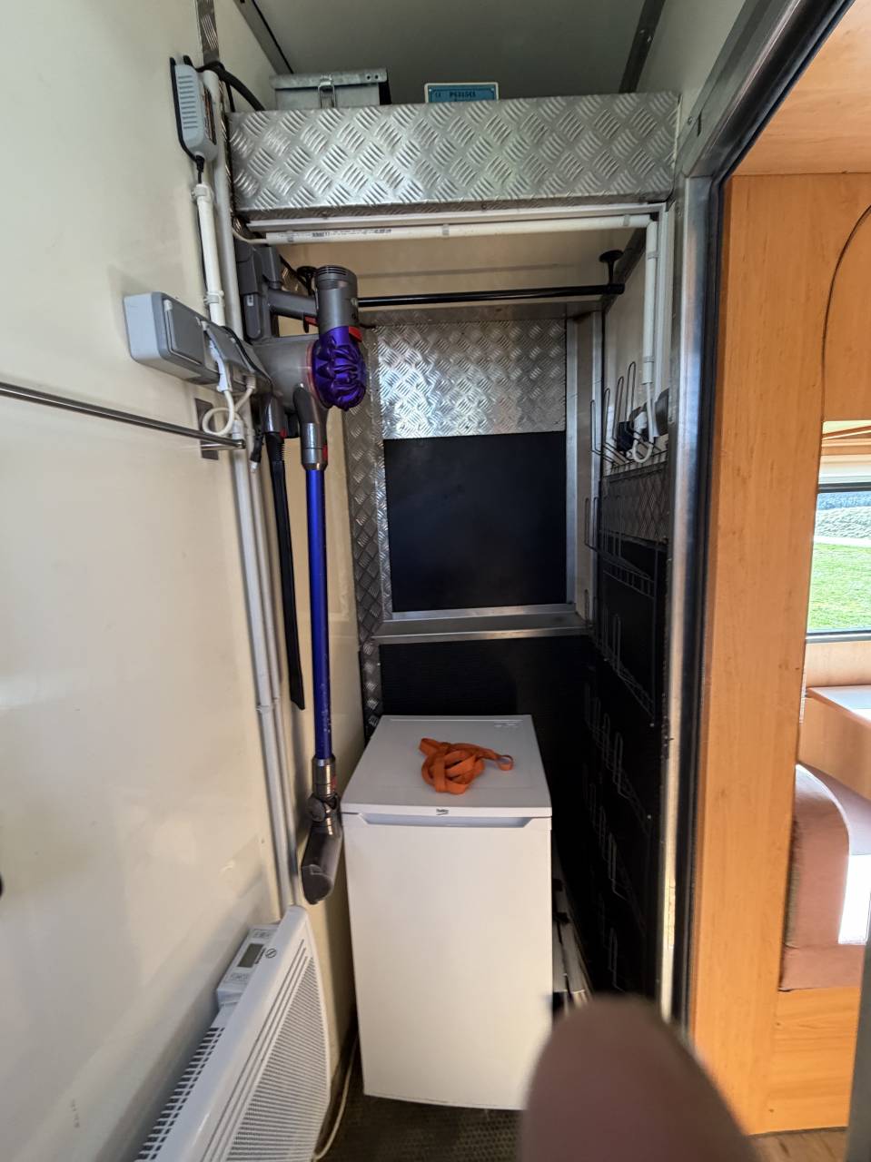 Zware paardenvrachtwagen (groot rijbewijs) Renault  2001 Tweedehands