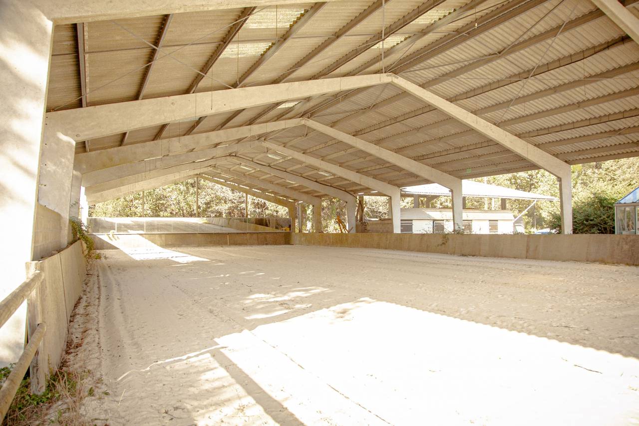 Hippisch vastgoed Koop Gironde