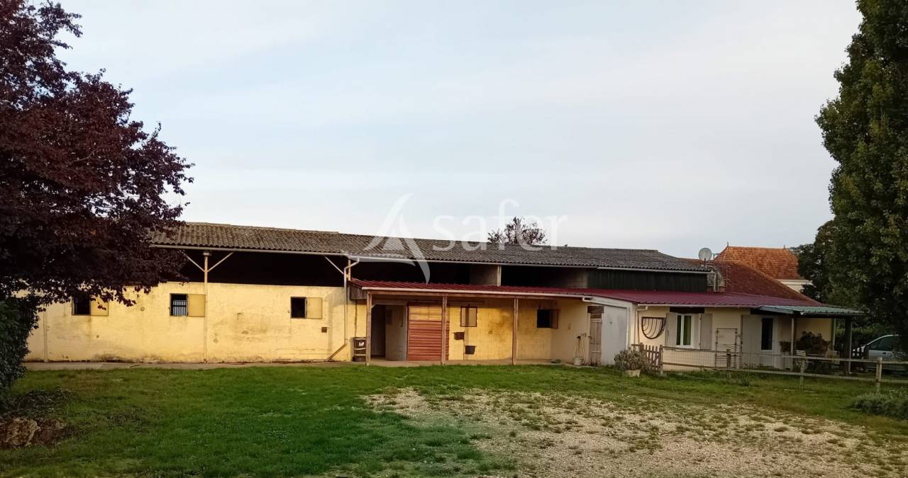 Hippisch vastgoed Koop Charente-Maritime
