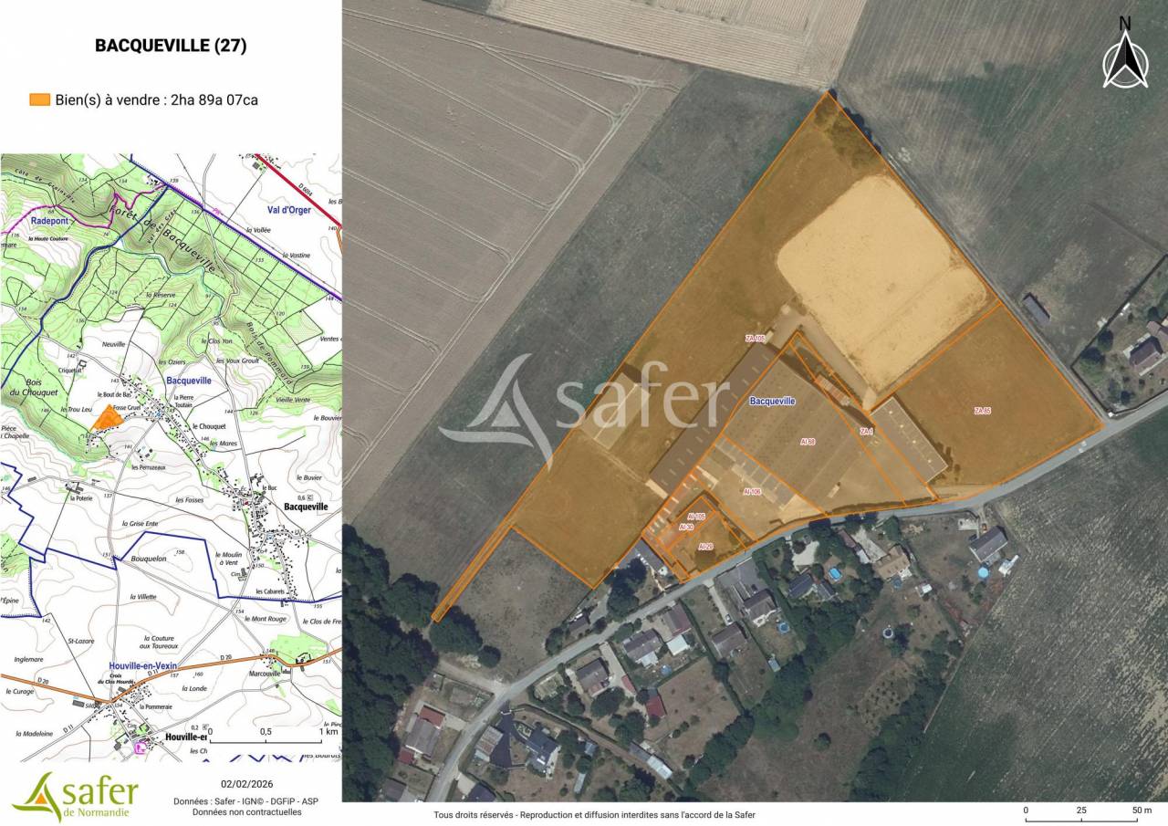 Hippisch vastgoed Koop Eure