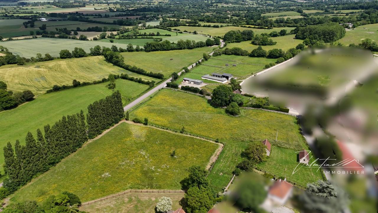 Hippisch vastgoed Koop Orne