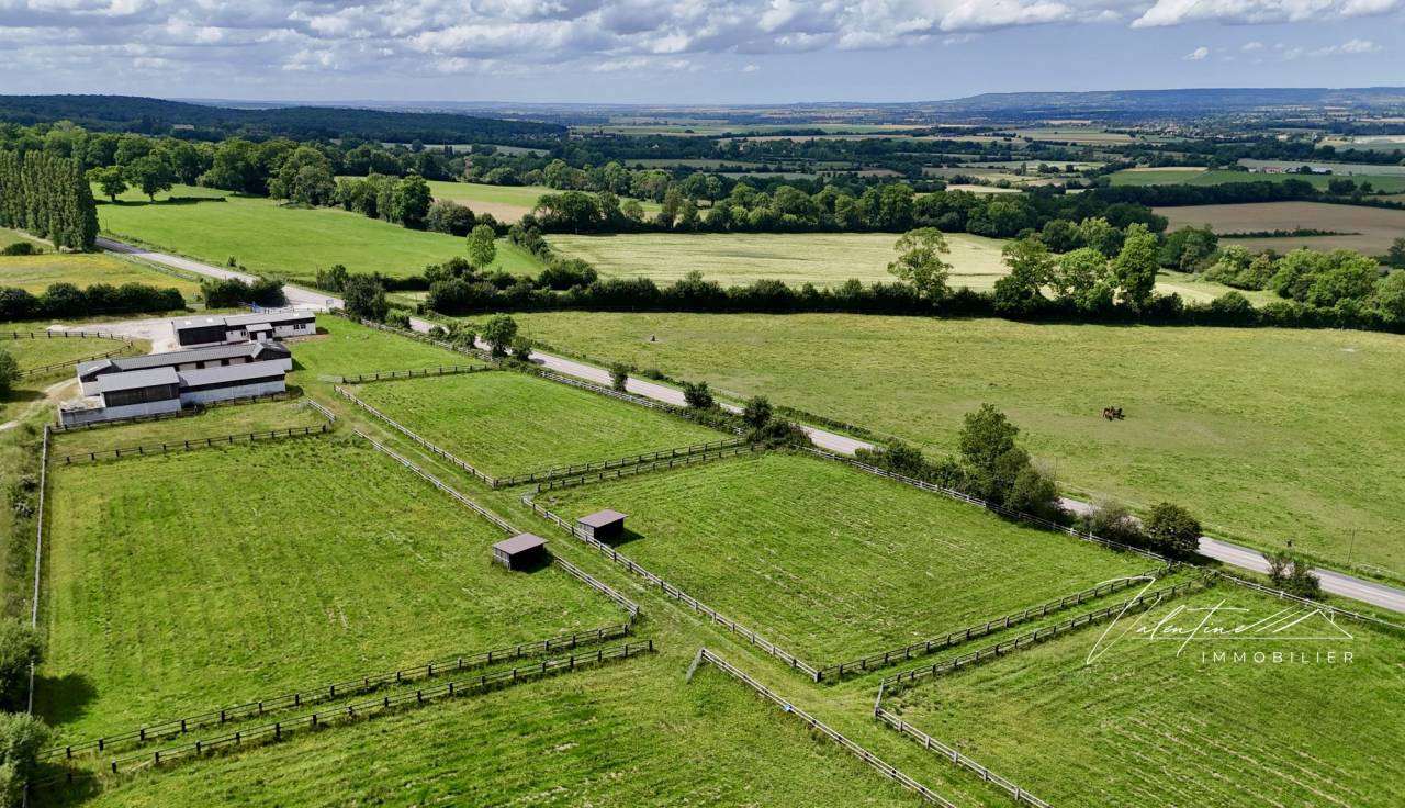 Hippisch vastgoed Koop Orne