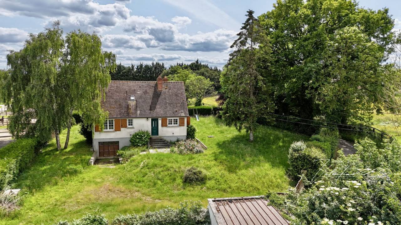 Hippisch vastgoed Koop Orne