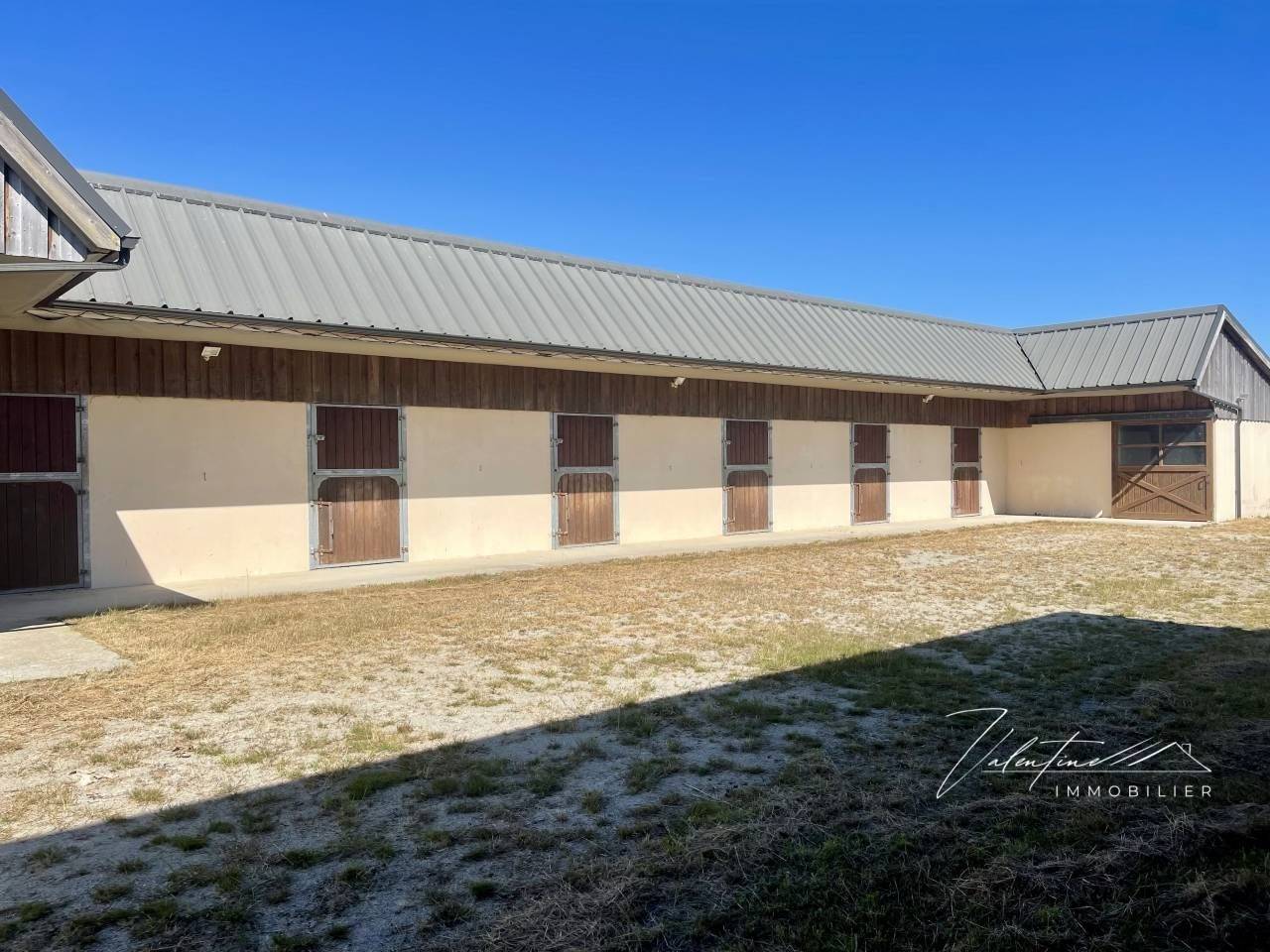 Hippisch vastgoed Koop Orne