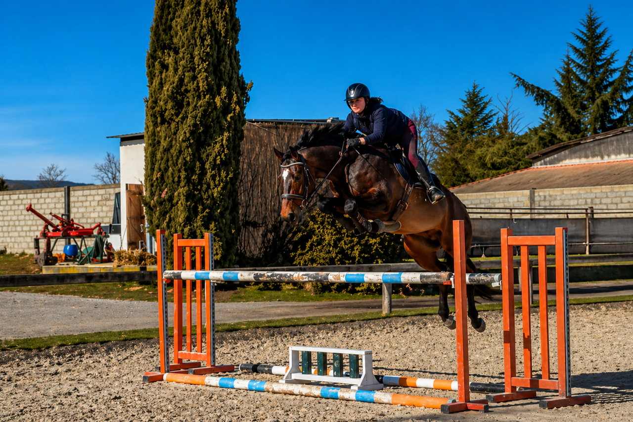 Hengst Bekend ras Te koop 2020 Bruin / Bai