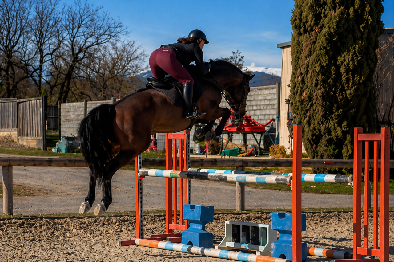 Hengst Bekend ras Te koop 2020 Bruin / Bai