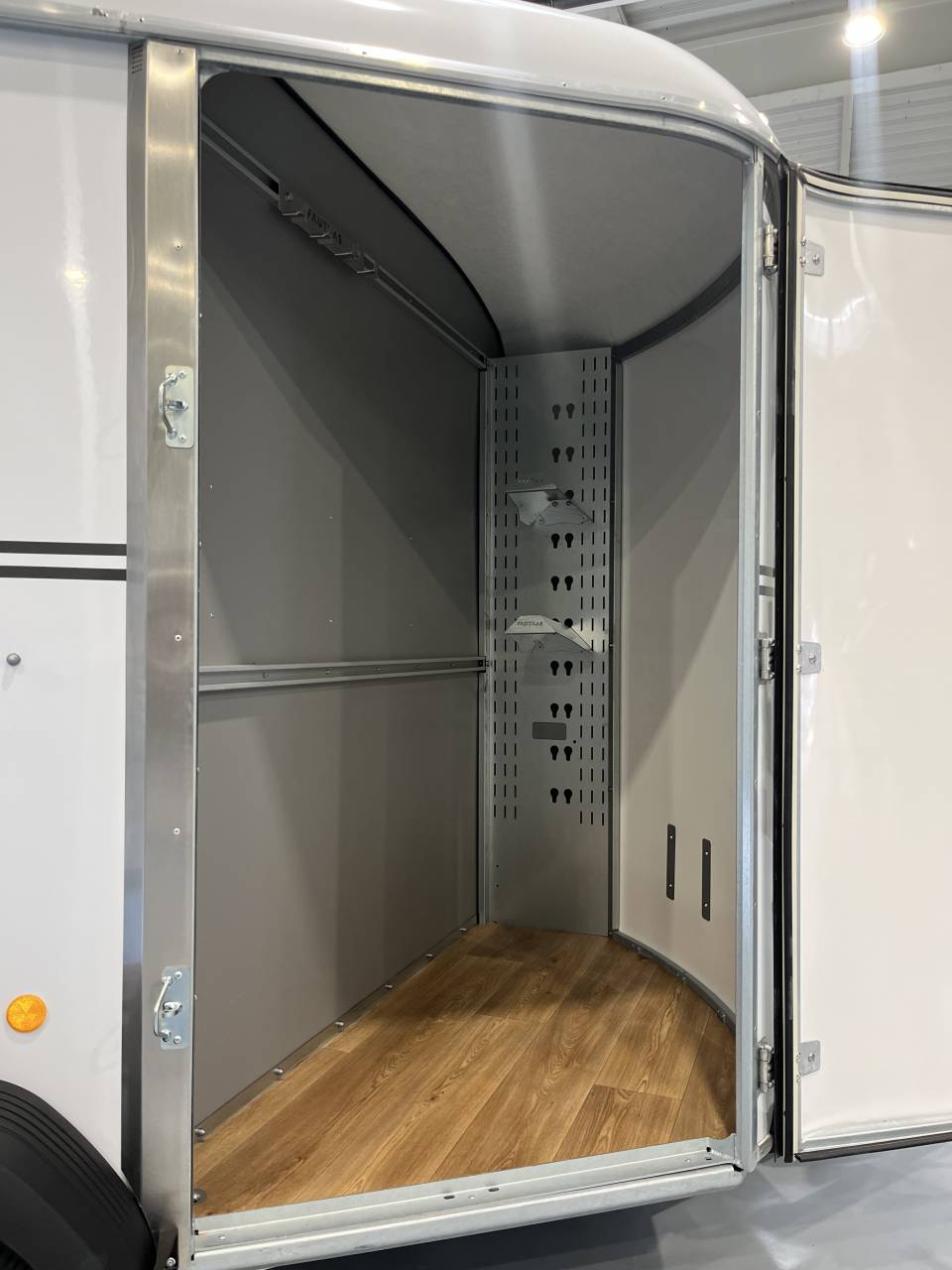 Paardentrailers Fautras  2 Paarden 2026 Nieuw