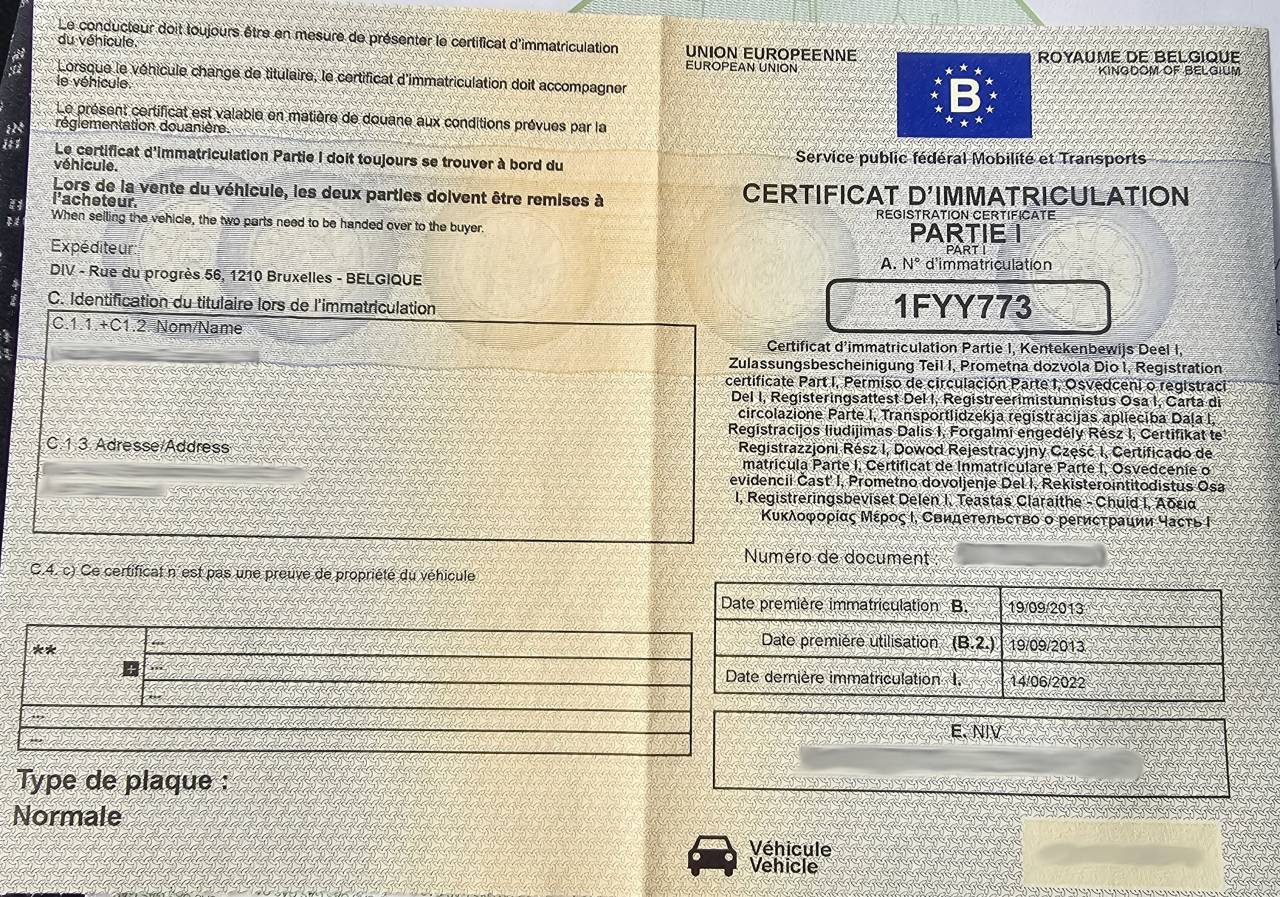 Zware paardenvrachtwagen (groot rijbewijs) Mercedes ATEGO 2013 Tweedehands