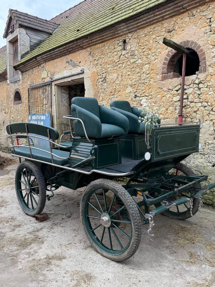 Rijtuigen - Marathon vrijetijd - Ander merk - Marque De Lemerij 