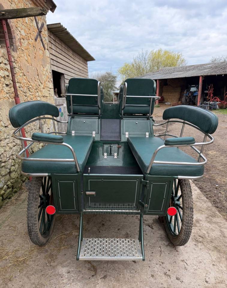 Rijtuigen - Marathon vrijetijd - Ander merk - Marque De Lemerij 