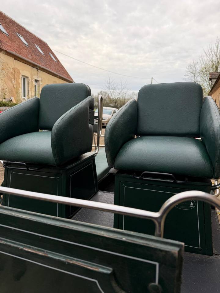 Rijtuigen - Marathon vrijetijd - Ander merk - Marque De Lemerij 