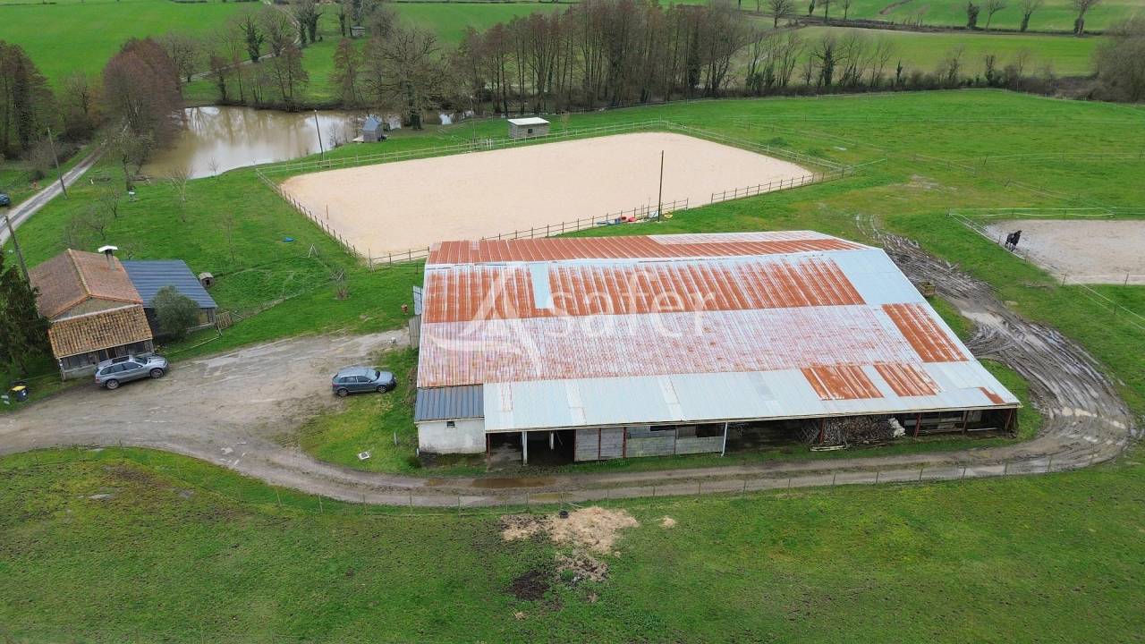 Hippisch vastgoed Koop Deux-S&egrave;vres