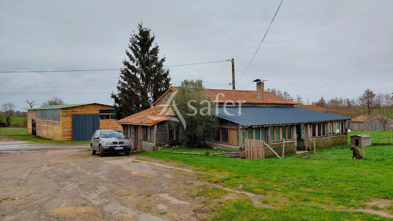 Hippisch vastgoed Koop Deux-S&egrave;vres