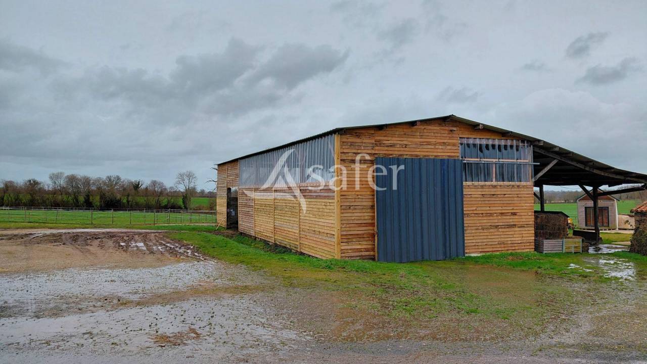 Hippisch vastgoed Koop Deux-S&egrave;vres